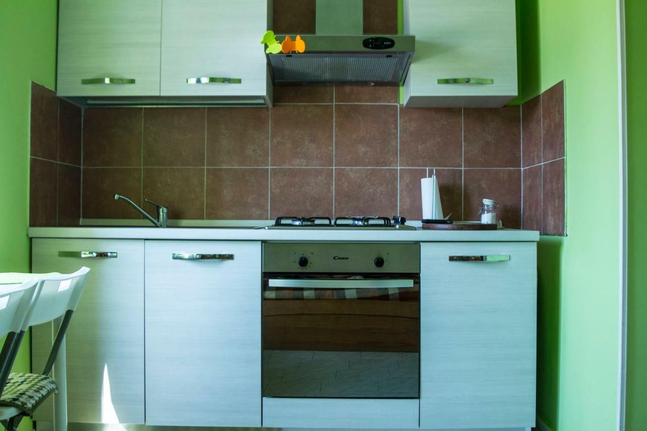 Gli Alloggi Di Papa Róma Kültér fotó