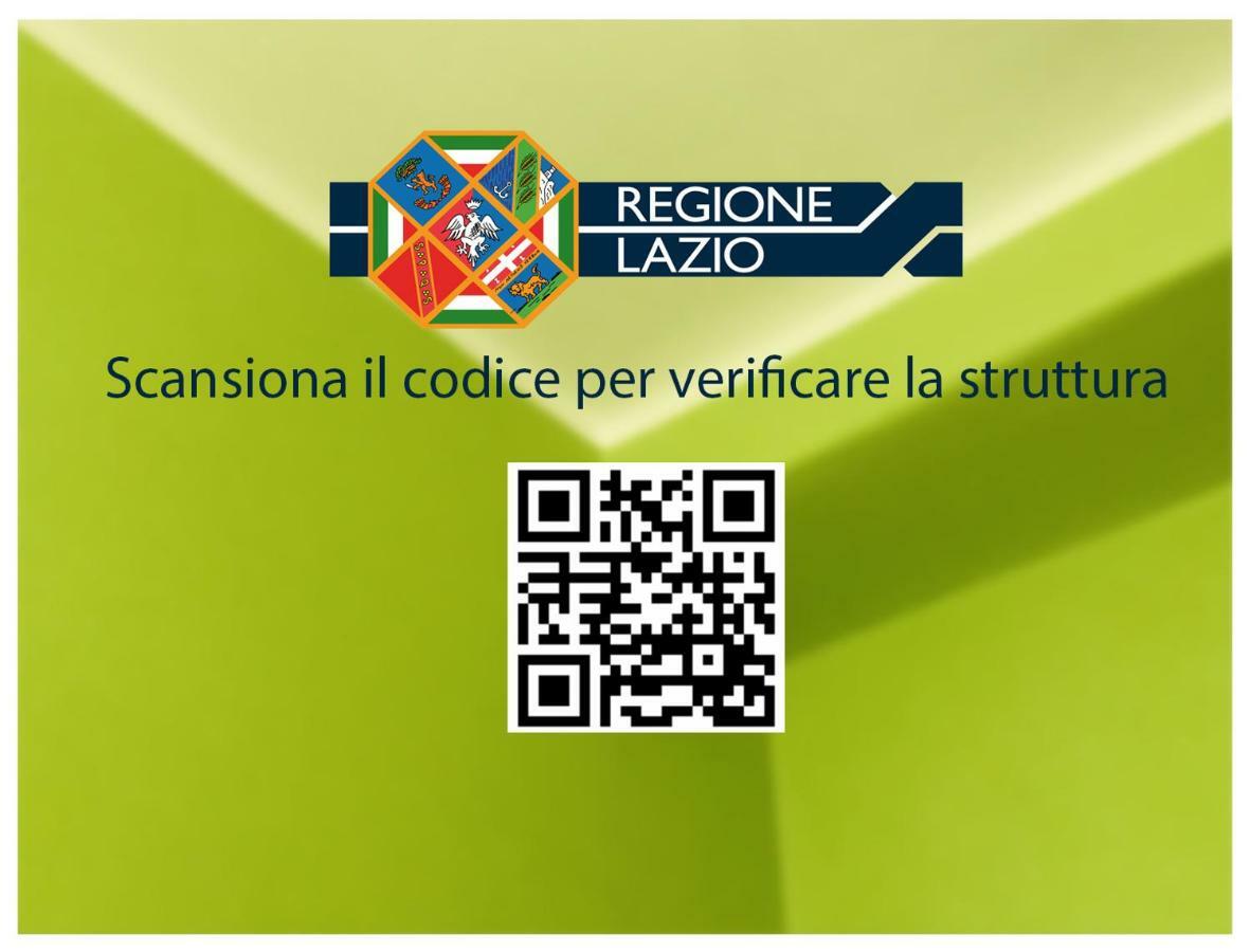 Gli Alloggi Di Papa Róma Kültér fotó